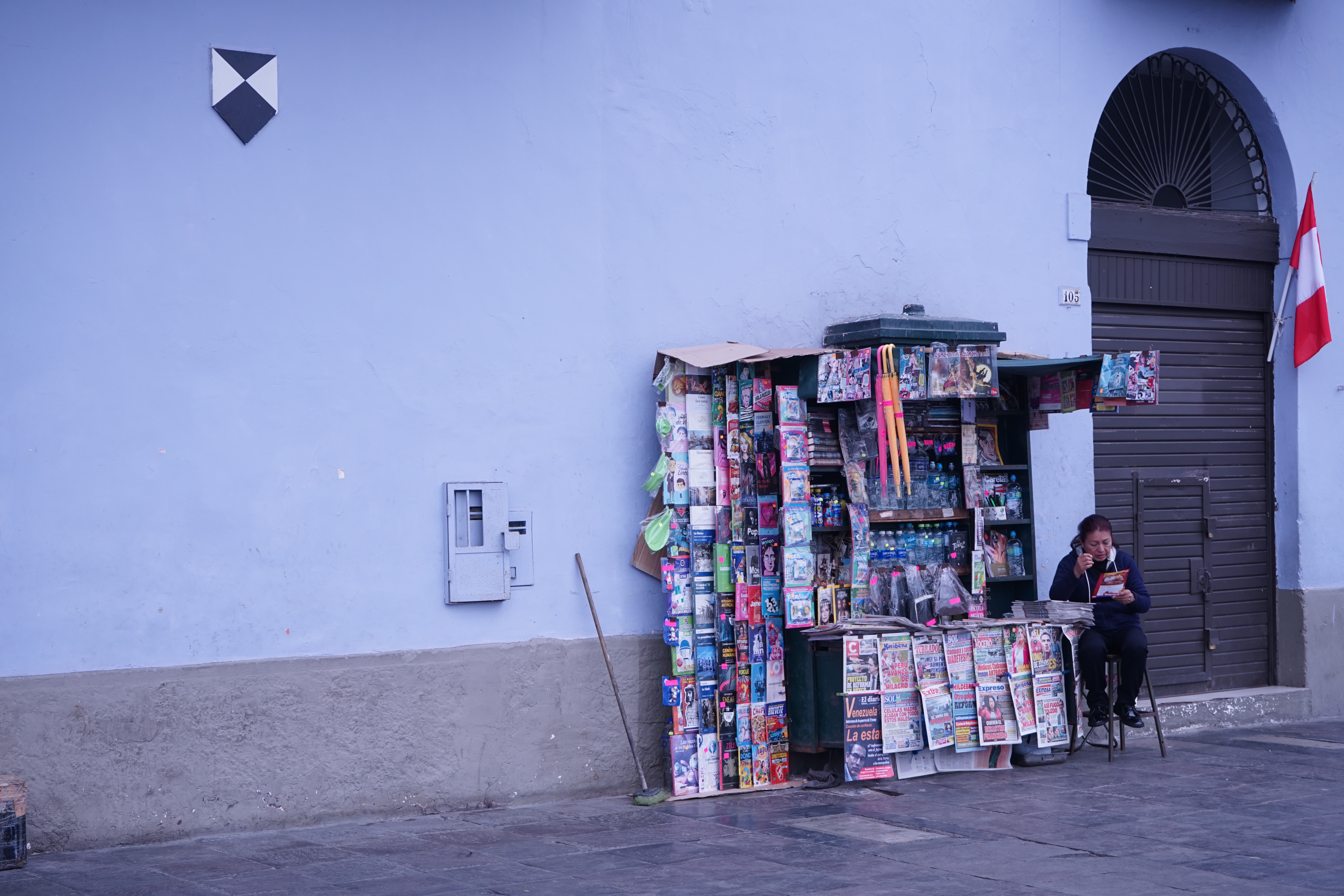 Photo I took from Peru