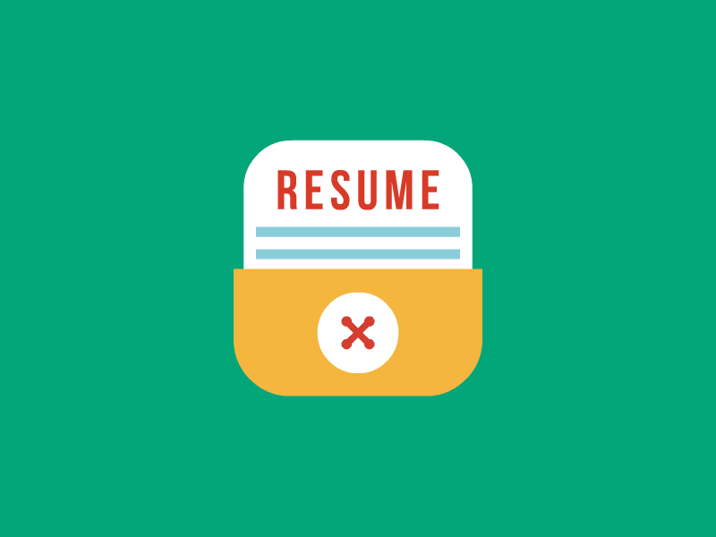 resume example